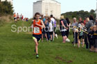Boys and girls under-15s, Sunderland Harriers Cross Country, Farrington, Sunderland. Photo: David T. Hewitson/Sports for All Pics